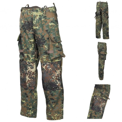 Kampfhose einsatz flecktarn - kampfhose,
