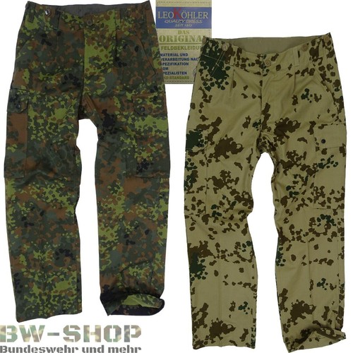 Original bundeswehr feldhose - original,