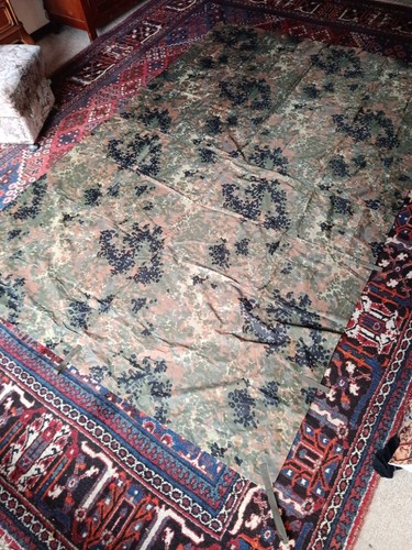 Tasmanien tiger tarp basha - tiger,