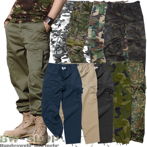 Feldhose rangerhose bdu - us,