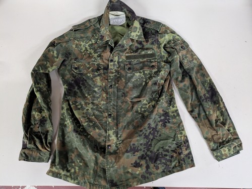 Bundeswehr feldjacke - 2x,