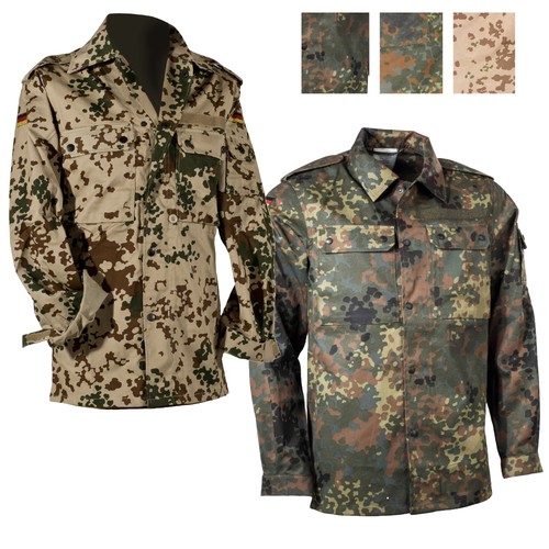 Original bundeswehr feldbluse - original,