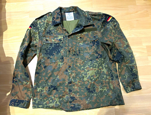 Bundeswehr feldjacke feldbluse - bundeswehr,