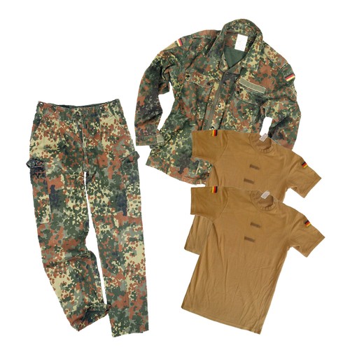 Original bundeswehr set - bundeswehr,