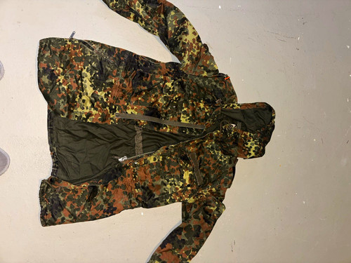 Bundeswehr feldjacke flecktarn - feldjacke,
