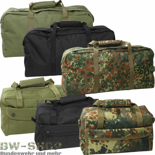 Bundeswehr einsatztasche 10l - 10l, /