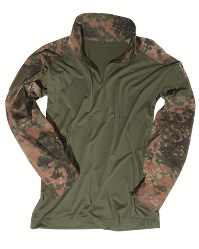 Feldhemd tactical flecktarn - tactical,