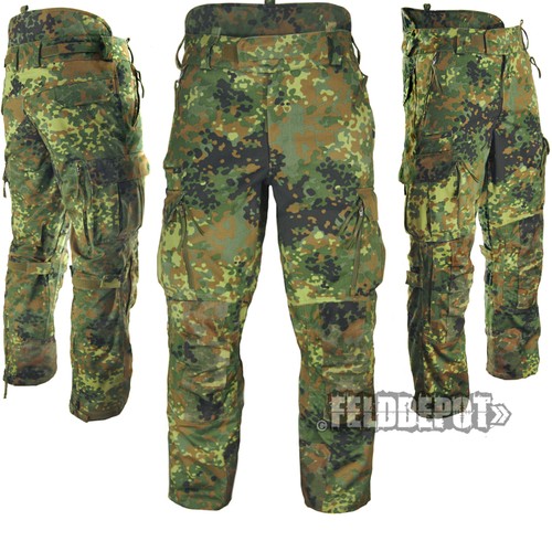 Leo köhler ksk sniper hose - bw,