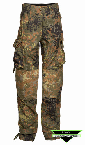 Kommandohose teesar gen ii - "teesar®", gen.ii