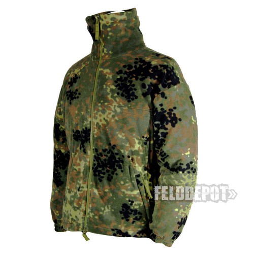 Mmb fleecejacke bw - mmb,