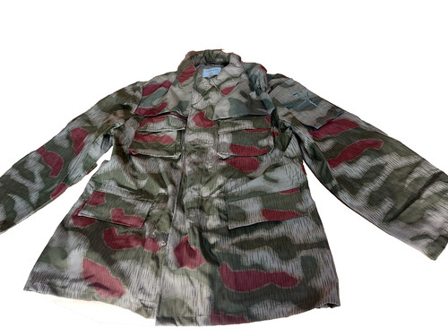 Bgs tarnjacke flecktarnjacke - bgs,